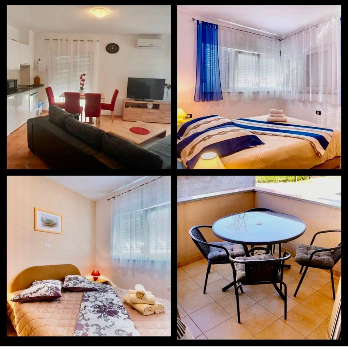 Apartman Nada *** Medulin Luaran gambar